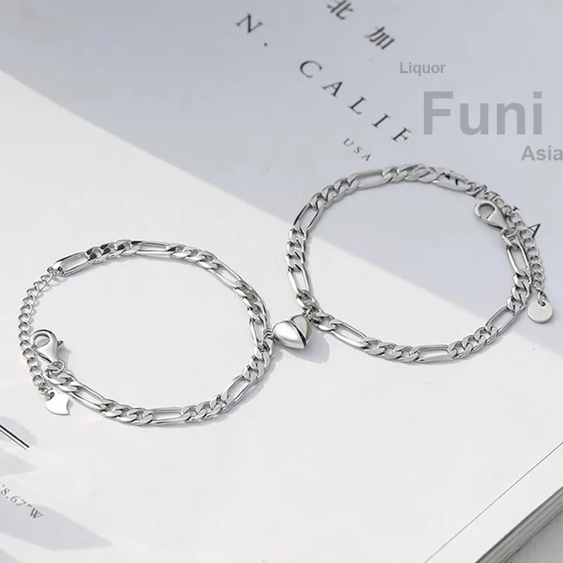 RINGLOVE Alloy Bracelets Unisex-1
