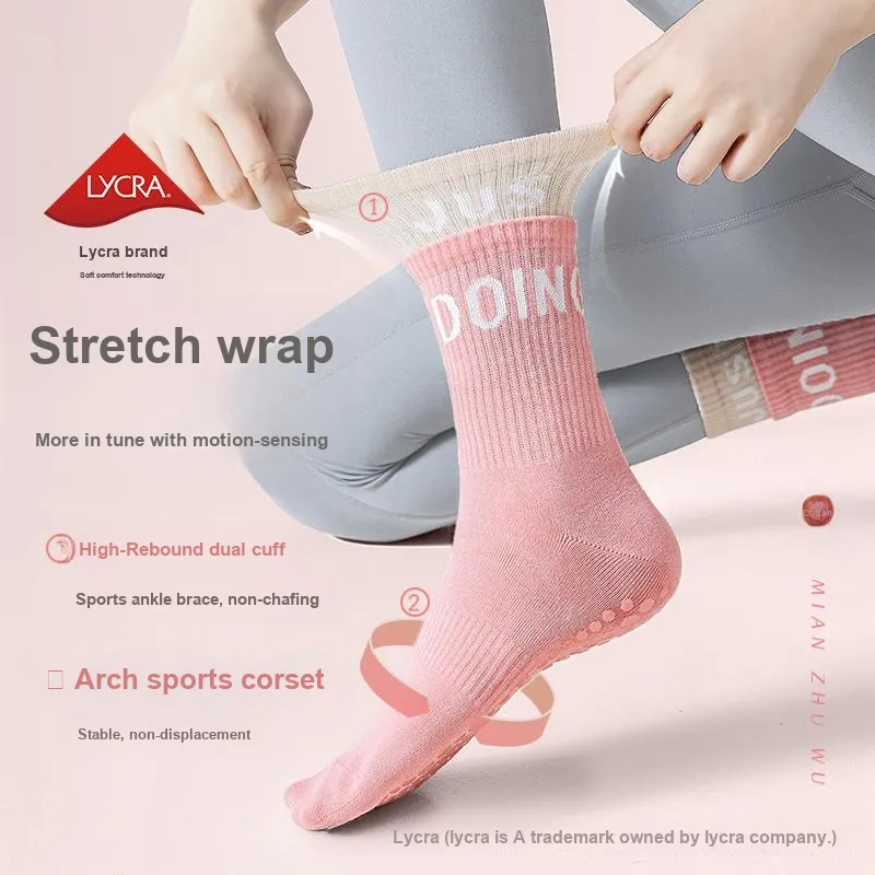 B&C.Room Mid Calf Socks Women's 2 Pack-15