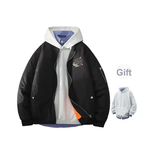 FAX FOR FMACM Хлопковый пуховик унисекс