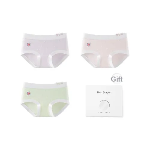 Rich Dragon Нижнее белье Женское Подарочная коробка Набор