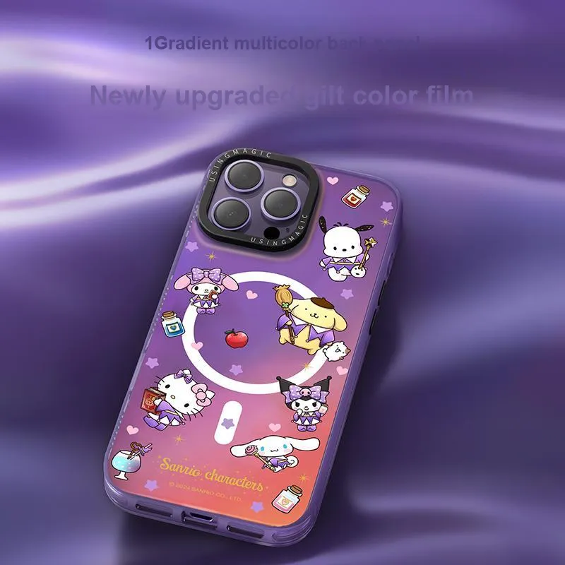 Sanrio Phone Cases-1