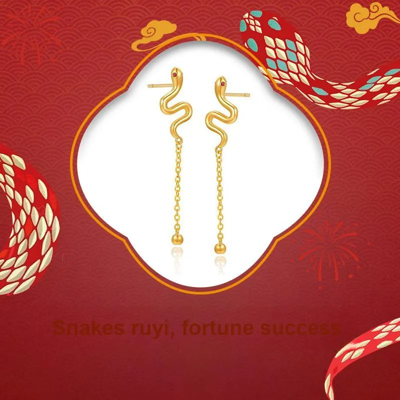 HOLLY RYAN Zircon Earrings Women's-2