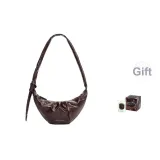 Maroon Brown M Medium Size