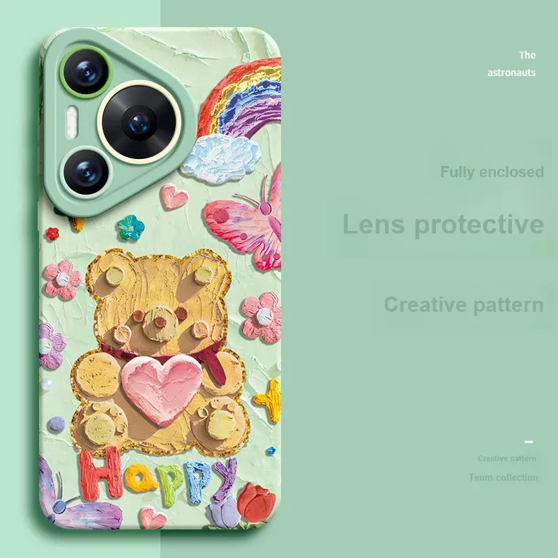 SUPER MOUSE Phone Cases-13
