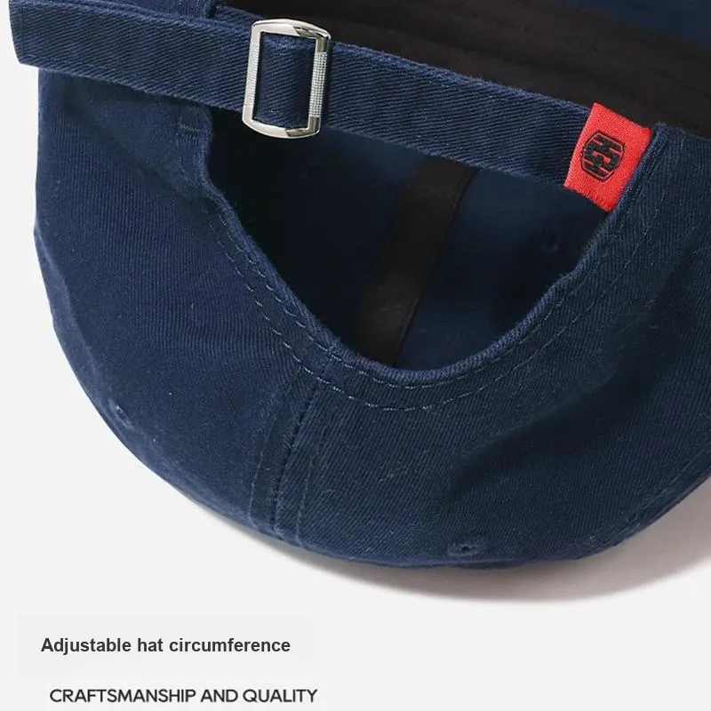 Classmate Yang Cotton Polyester Blend Baseball Caps Unisex-4