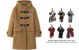 Divine Girlish Camel, with 1 Free Scarf Included