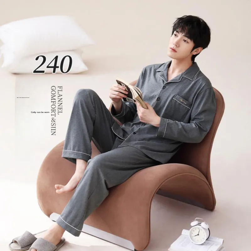 FARO Men Pajama Sets-1
