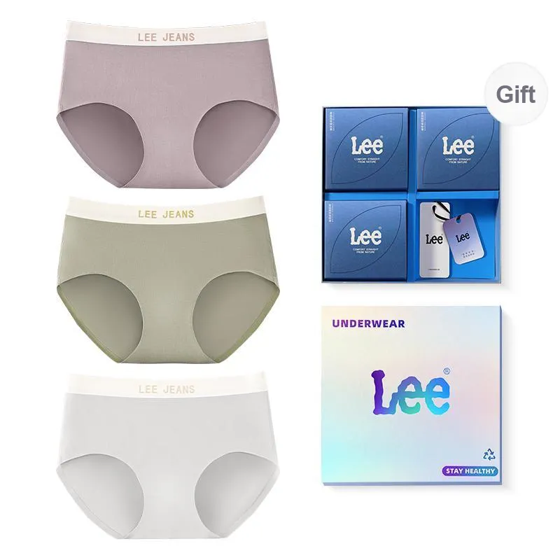 Lee Underwear Gift Box Women's Gift Box Combination-17
