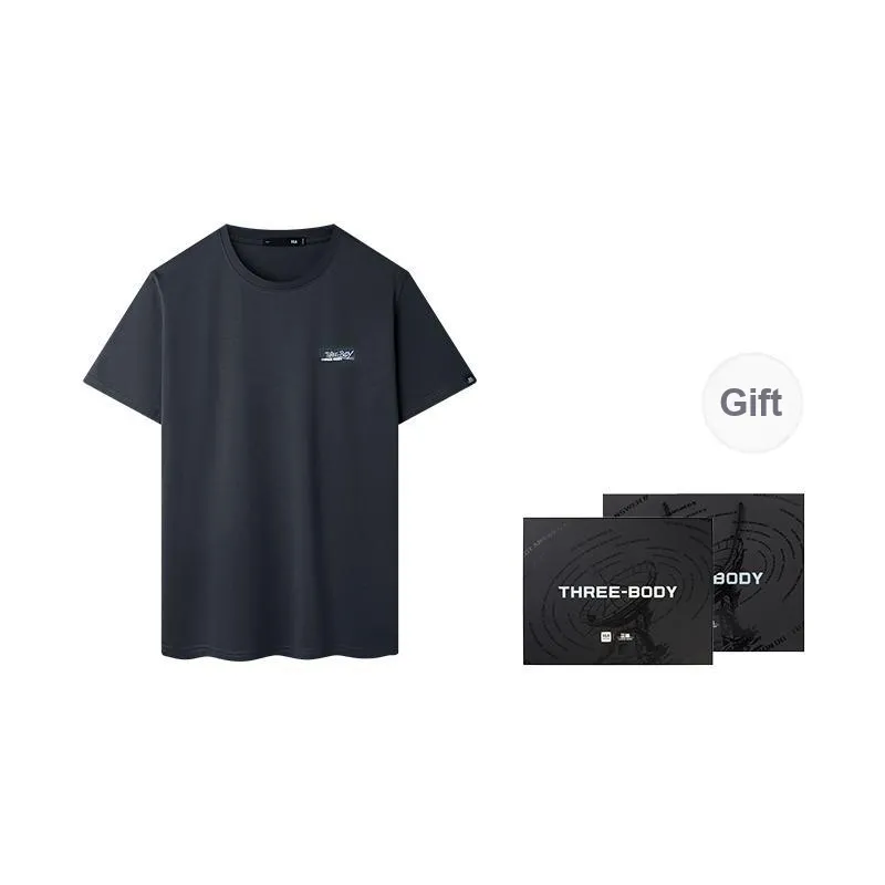 HLA T Shirts Men-14