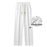 White (Fleece-Lined)