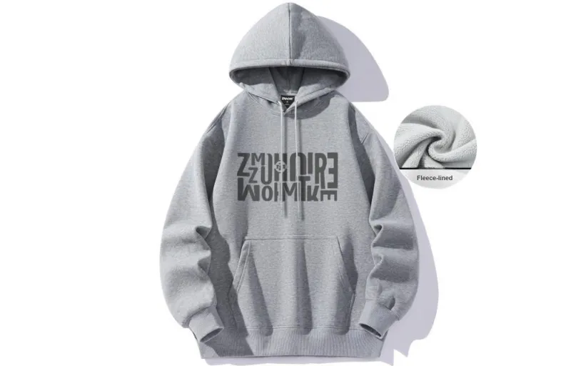 ZMOH Out of order Series Sweatshirts Unisex-27