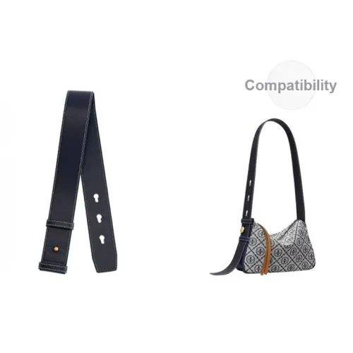 Jingxi Микрофибра Материал Сумка Ремень Женский Морской Синий