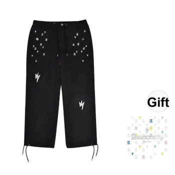Amexnocap Casual Pants Unisex