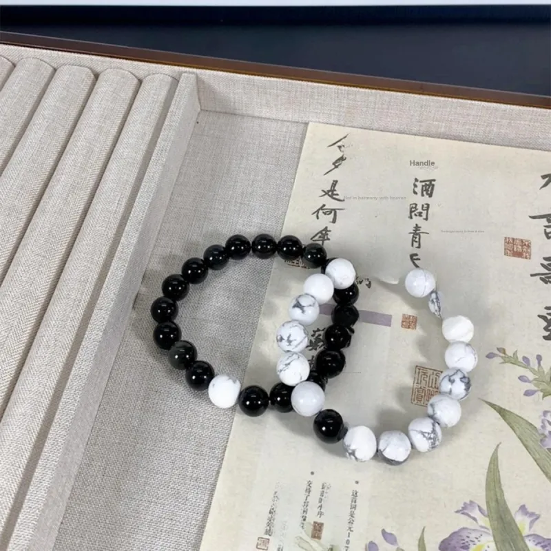 ZKY Jade Bracelets Unisex-5