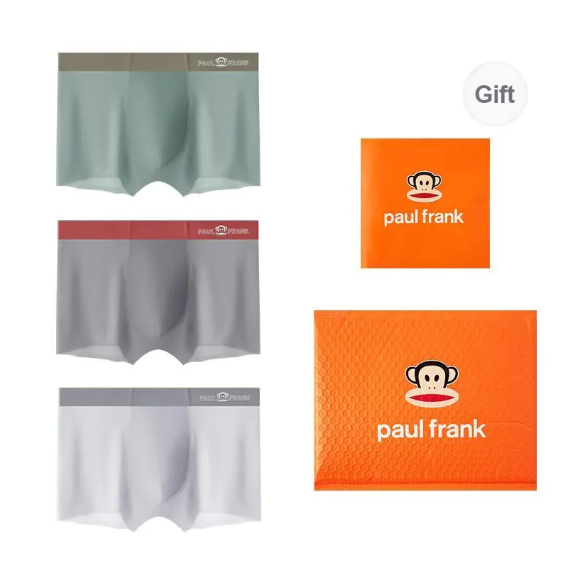 PAUL FRANK Underpants Men's 3 Pack-2