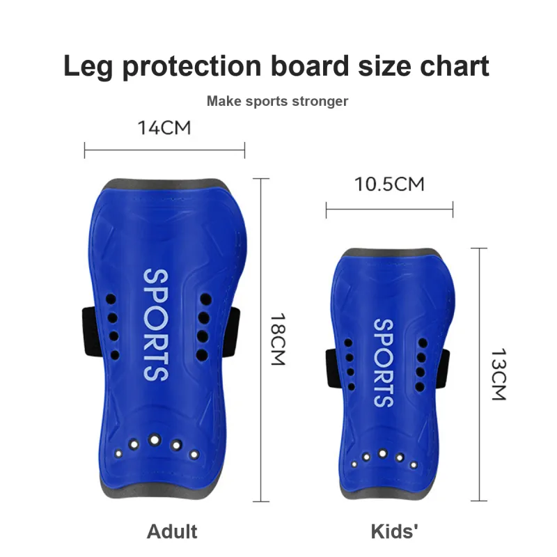 Leading the way Soccer Shin Guards-9