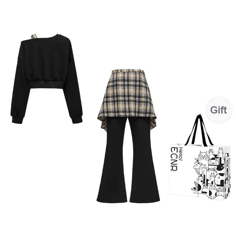 ECNR Casual Suits Women's-15
