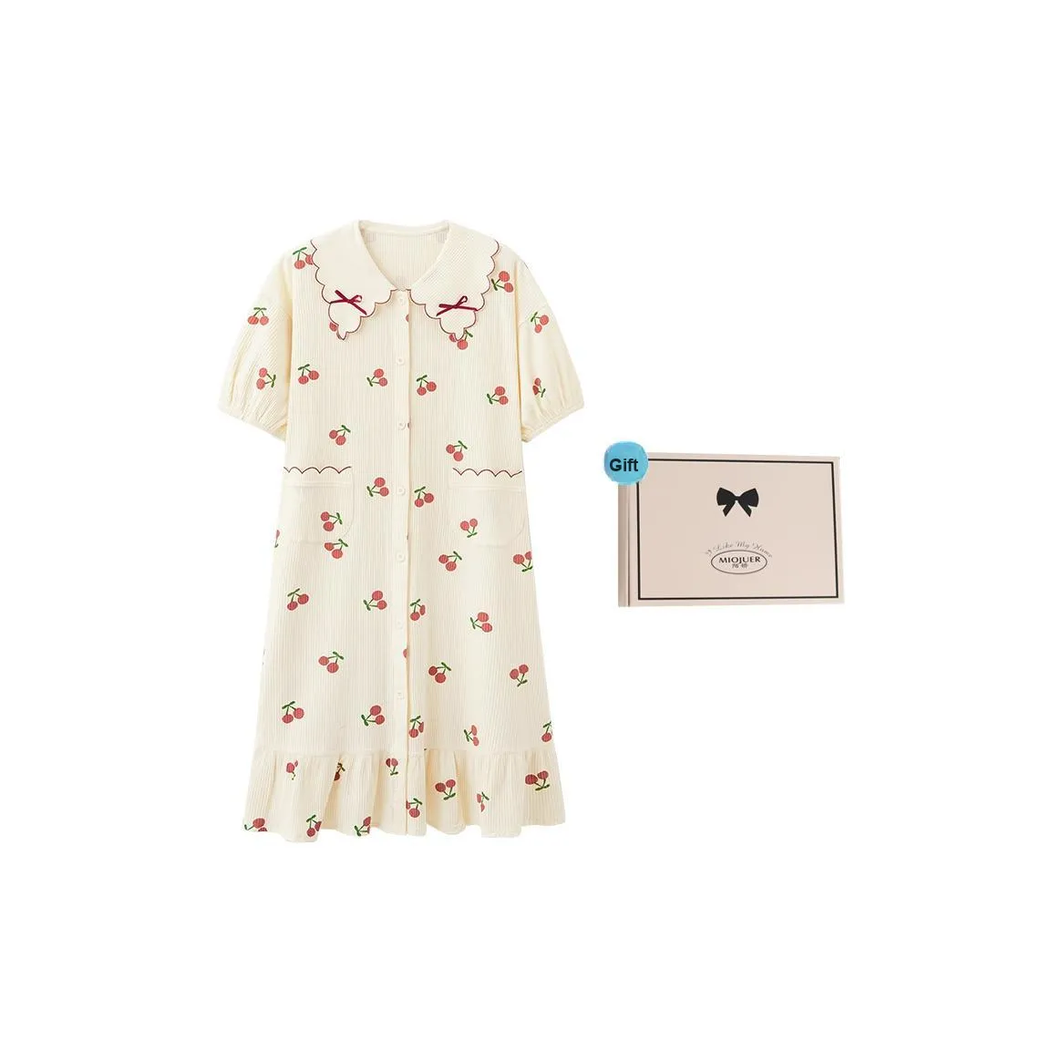 MIOJUER Women's Nightgowns