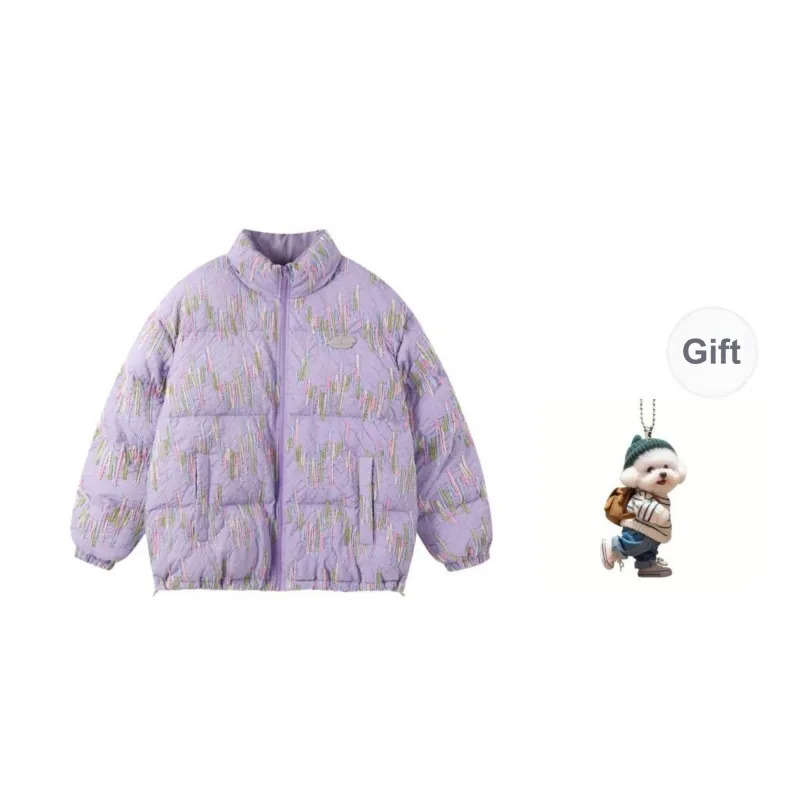 QISENYAR QSYRIS Puffer Jacket Unisex-38