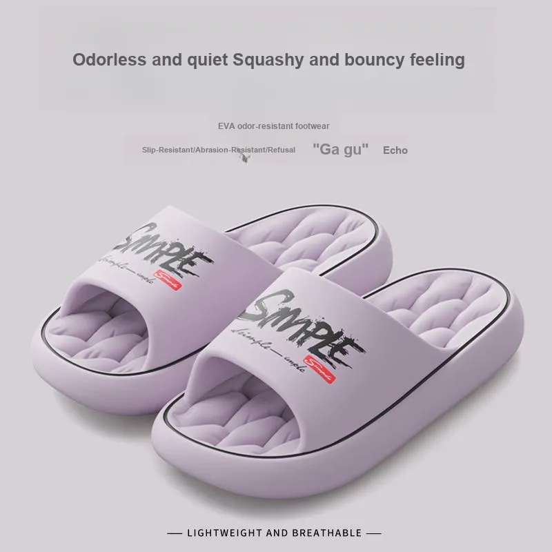 Foot Recreation Summer Slippers-9