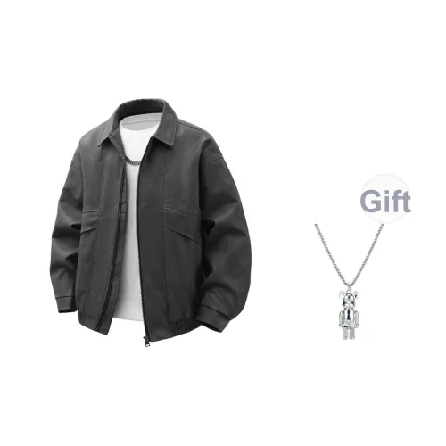 TUCANO Унисекс Кожаные куртки