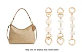 Cherry Blossom 15cm+Four-Leaf Clover 15cm+Camellia 15cm[Extender Chain Set 1]
