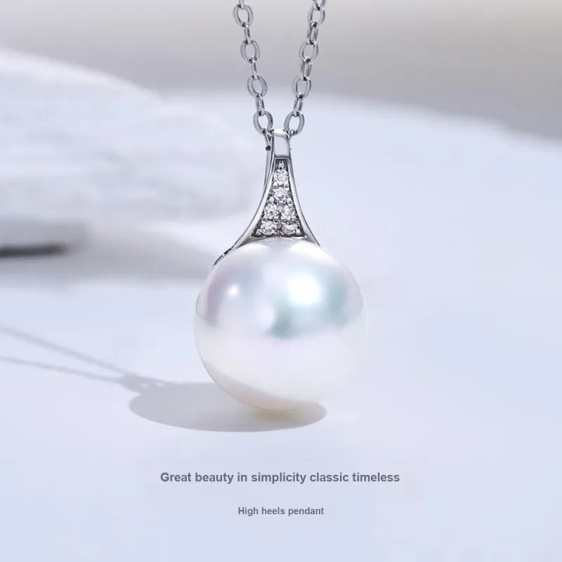 ME LUXE Saltwater Pearl Pendants Women's-2