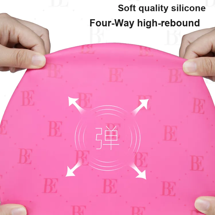 BALNEAIRE Swimming Caps Silicone Unisex Marine Life-2
