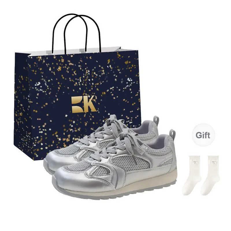 Boldi Kuki Non slip Lightweight Low Top Skateboard Shoes Women's Shopping Bag-3