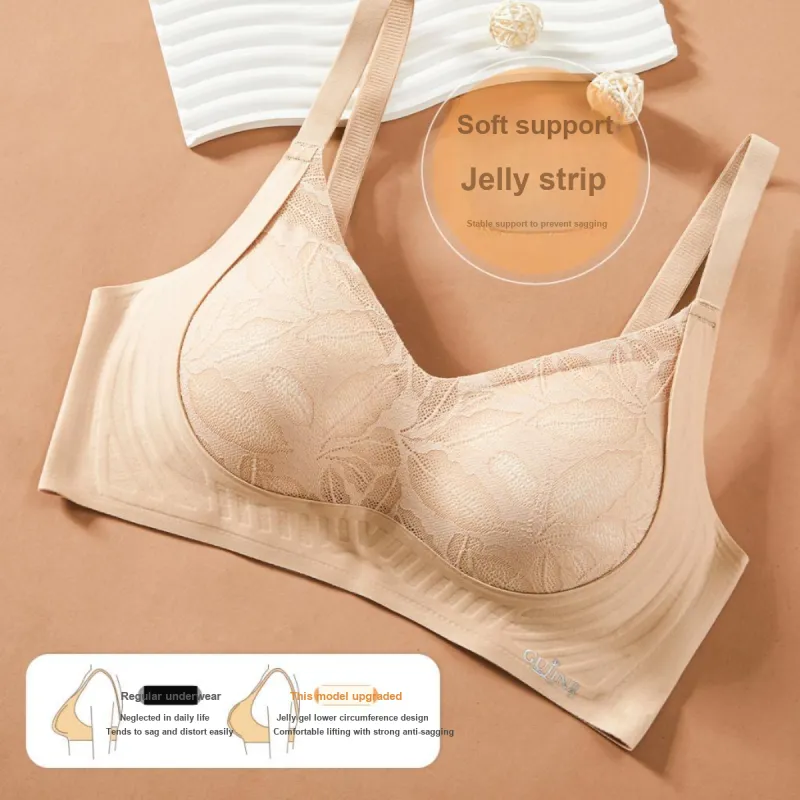 GUJIN Women's Bras-15
