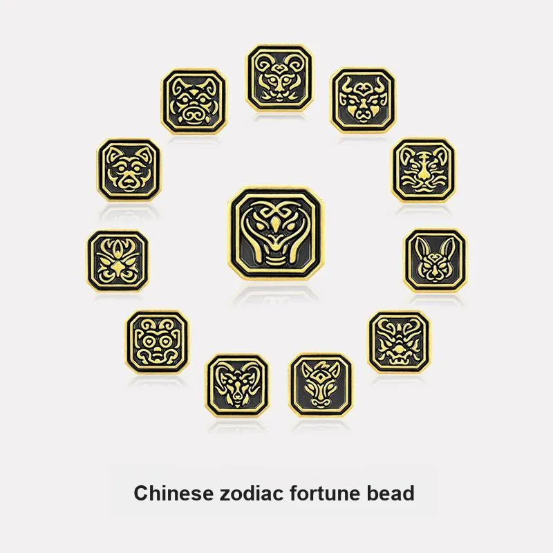 YASHENGZHUBAO Gold Bracelet Unisex-3