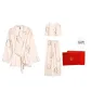 White Three-Piece Set