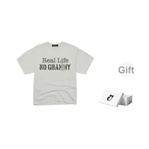 CEEC LA SS24 T Рубашка Унисекс Белый