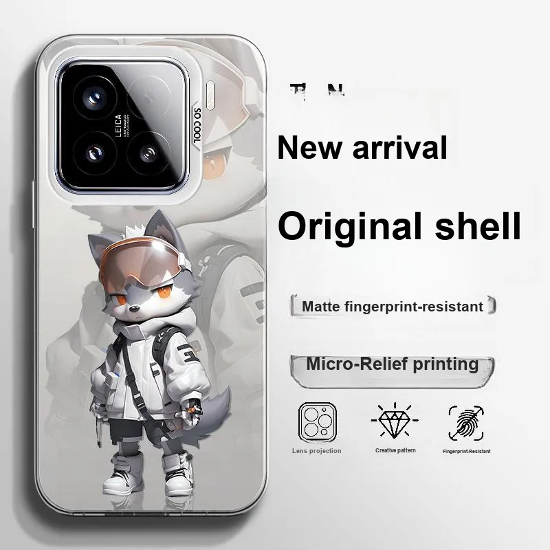 BAOCHENG Phone Cases-3
