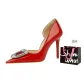 Red+Shopping Bag