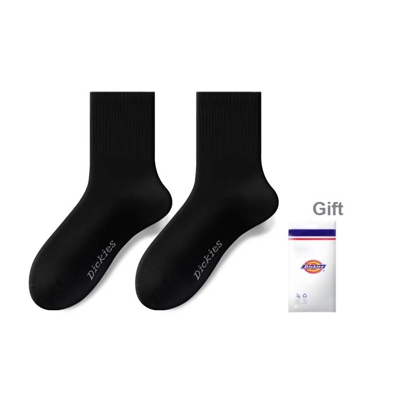 Dickies Comfortable Fall And Winter Crew Socks Unisex-54