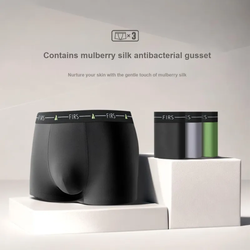 FIRS Underpants Men's Box 3 Pack-3
