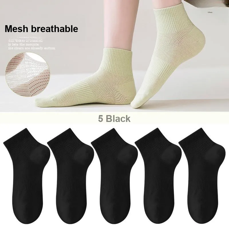 7 SEVFUN Ankle Socks Women's Combo Set-13