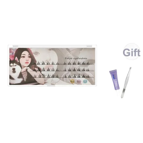 Future Maple Камера Готовая Little Пламя Нижние Веки Одиночный Клустер