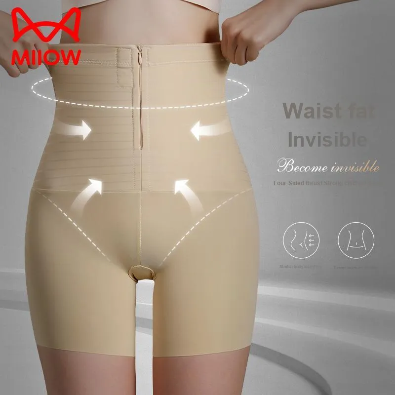 MIIOW Shapewear Bottom Women's Combo Set-2