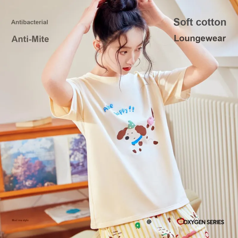 SEM/R Women's Pajama Sets-1