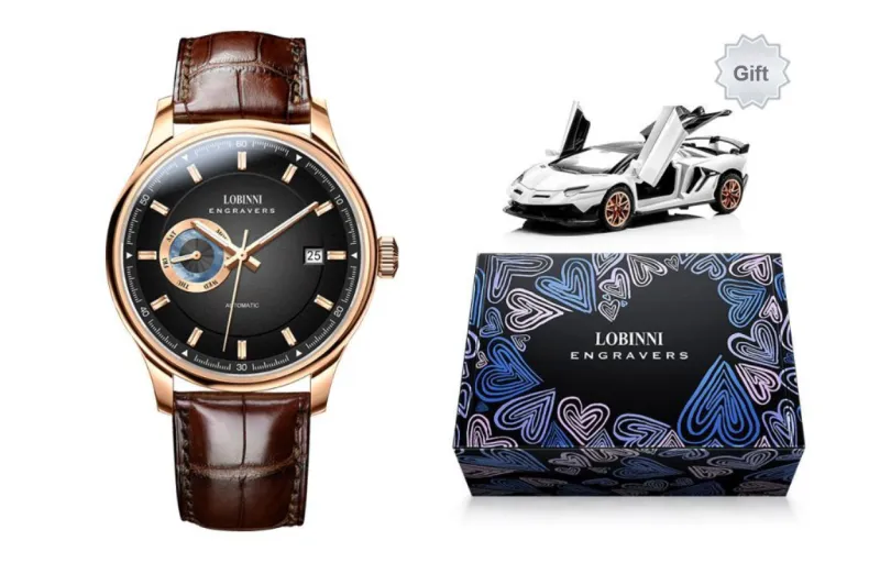 LOBINNI L Men Watch-7