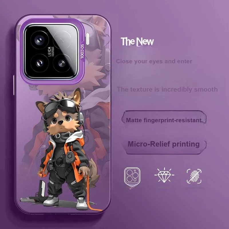 BAOCHENG Phone Cases-5