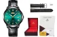 Black Case Green Dial[Includes Original Belt]