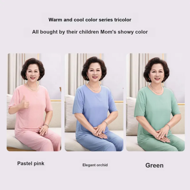 Yalu Women's Pajama Sets-1