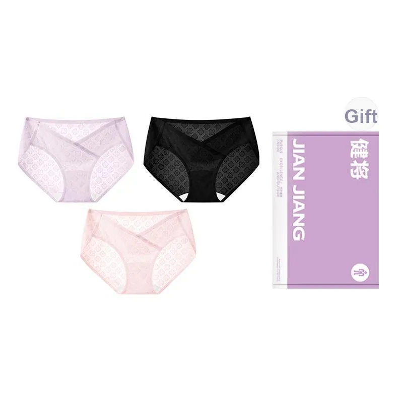 Master Underpants Women's Box 3 Pack-11