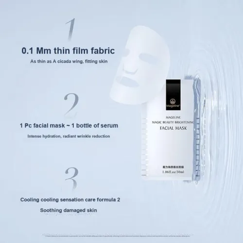 MAGELINE Sheet Masks Унисекс