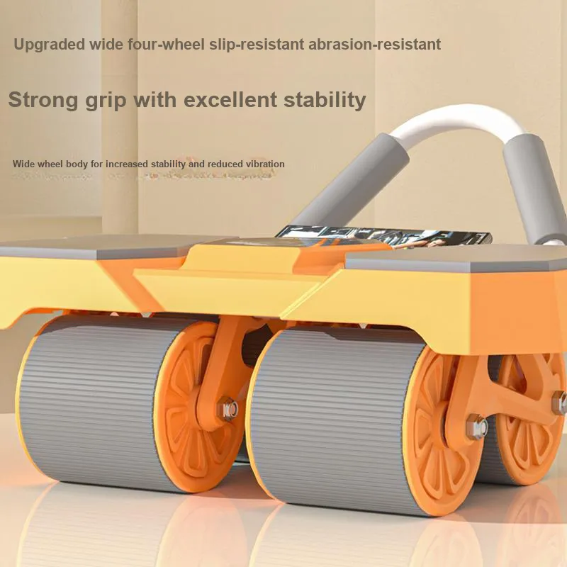 SMOOKY Abdominal Rollers-2
