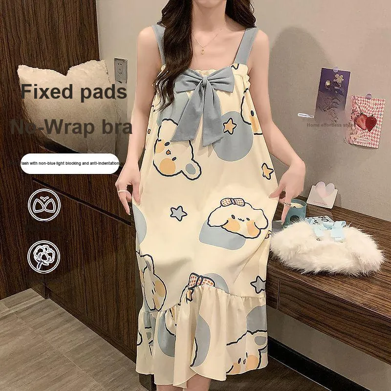 Ta Yan Women's Nightgowns-2
