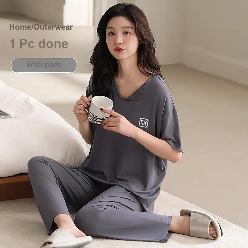 Good Fortune Pajama Set Women's-3